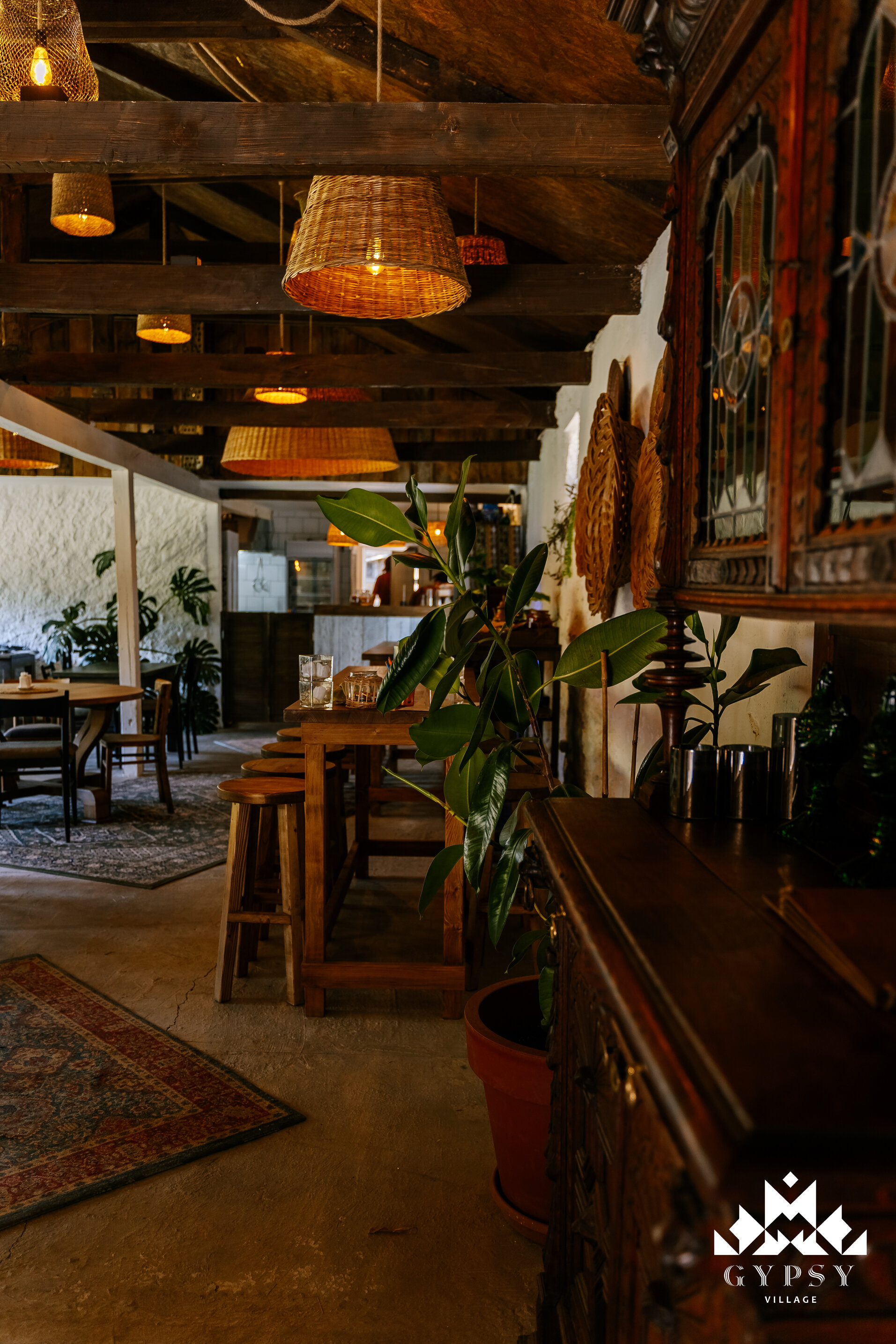 Фото Gipsy Village