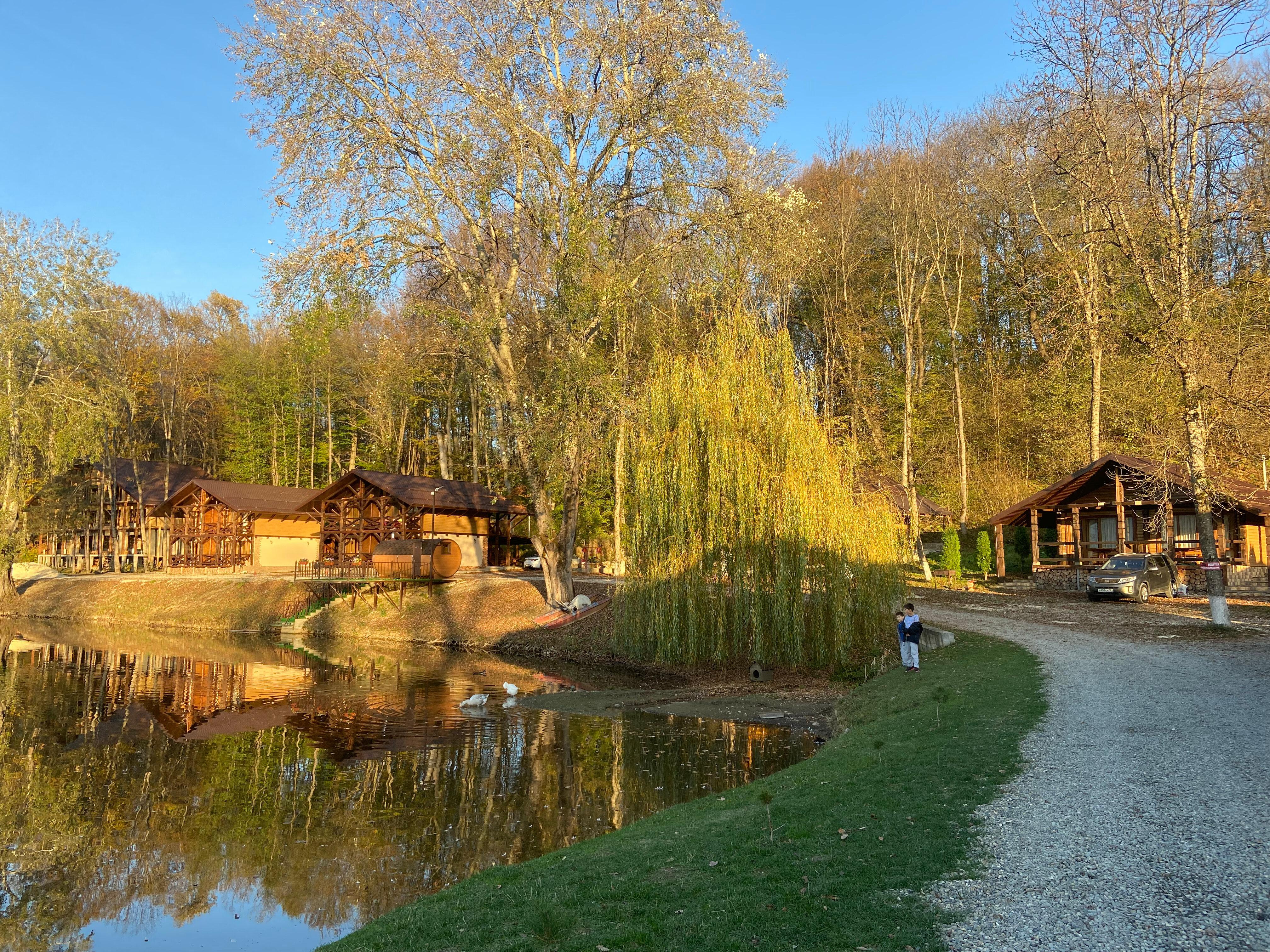 Фото Озеро Желаний