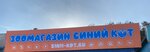 Sinii kot (Krasnaya ulitsa, 1), pet shop