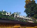 La Familiare (Lazarevskoe Residential District, Pobedy Street, 20А), restaurante