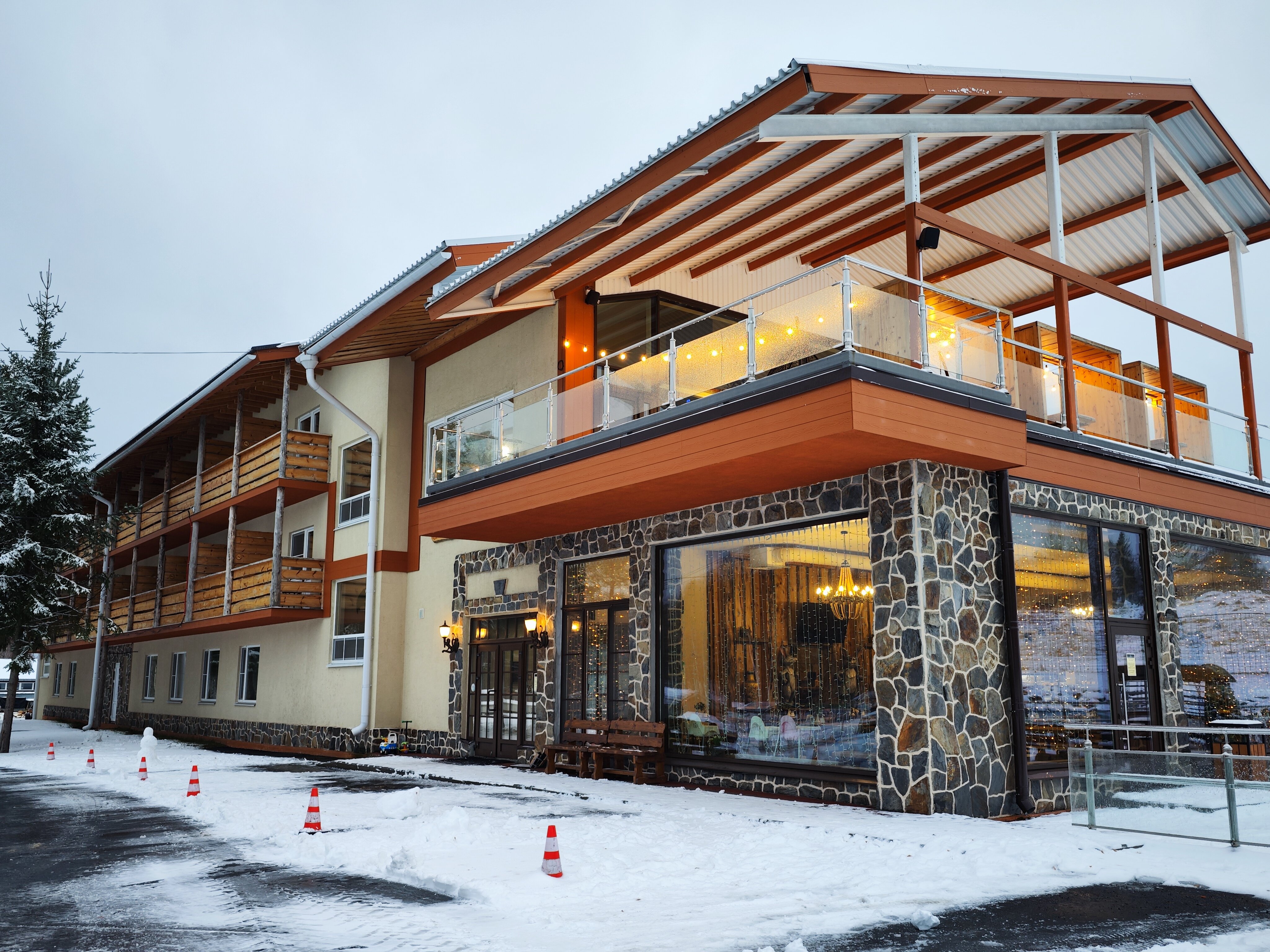 Фото Чёрные камни