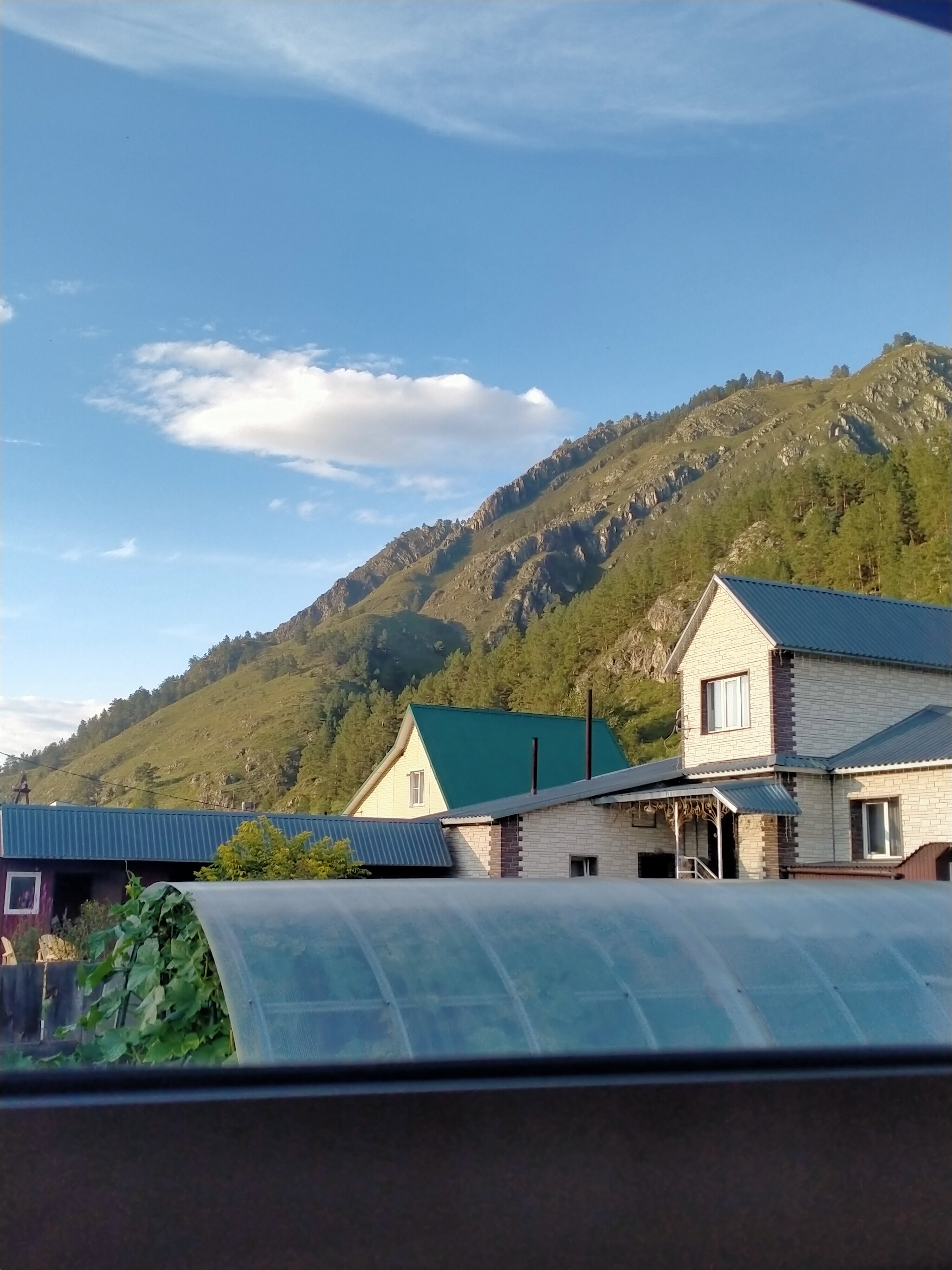 Фото Домик в Чемале