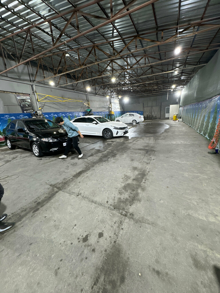 Car wash Car Wash, Andijan, photo