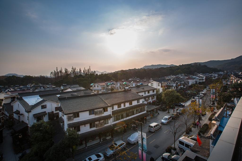 Фото Tea Boutique Hotel West Lake