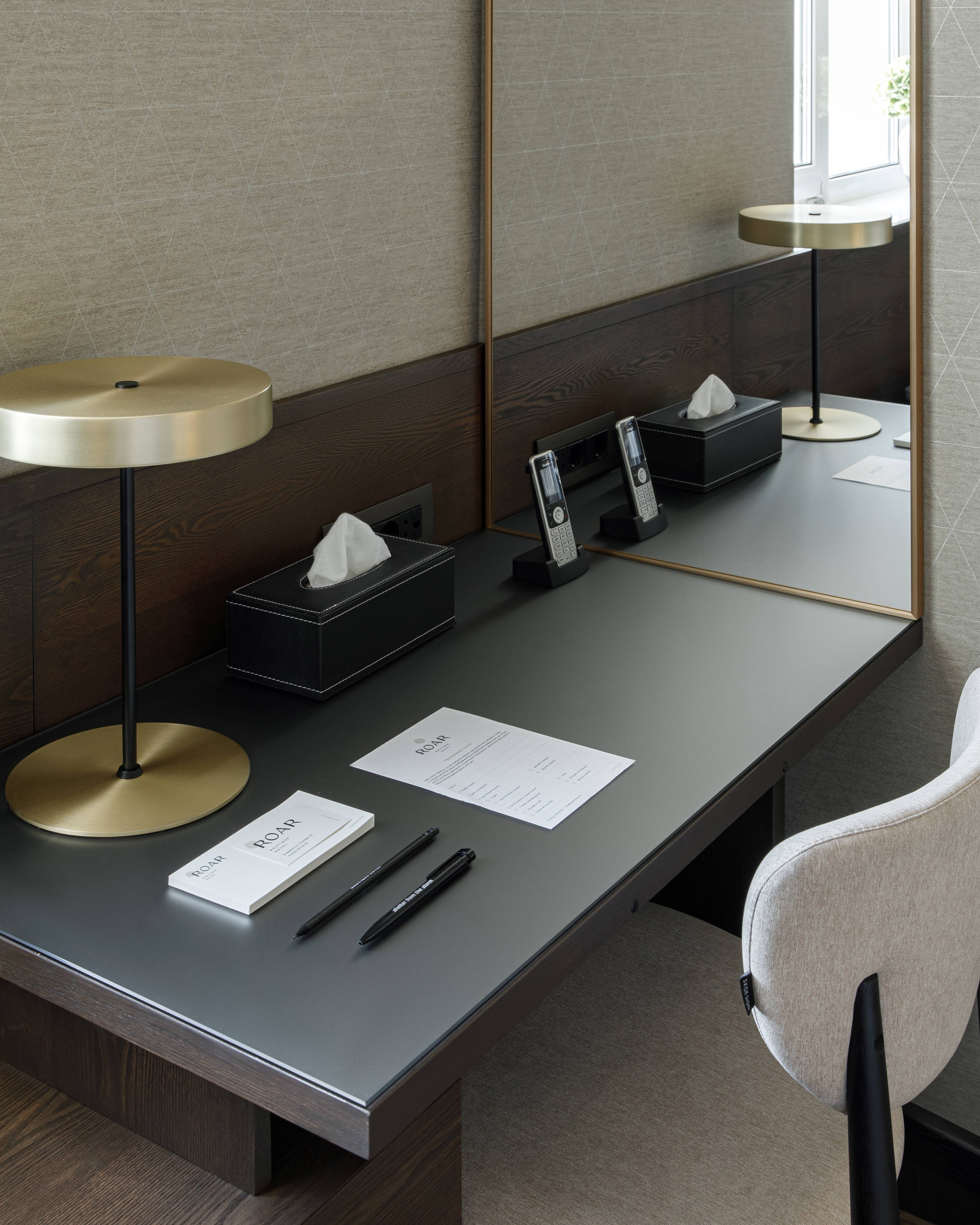 Фото Roar Boutique Hotel