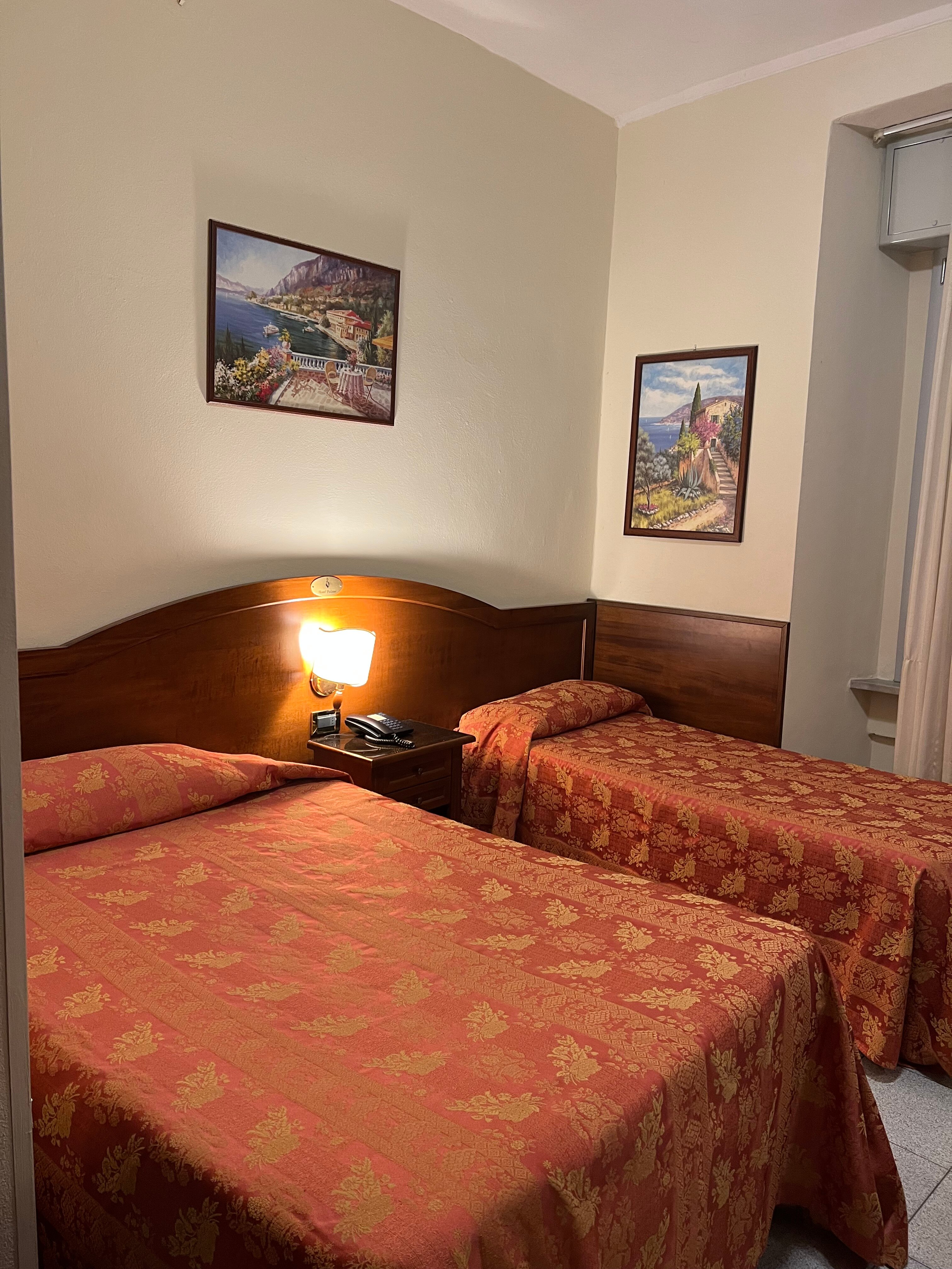 Фото Hotel Pavone