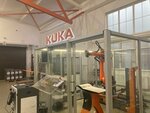 Kuka Russia (1st Nagatinsky Drive, 2с37), industrial equipment