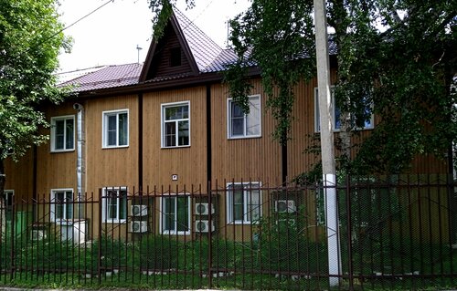 Гостиница Модуль в Иркутске
