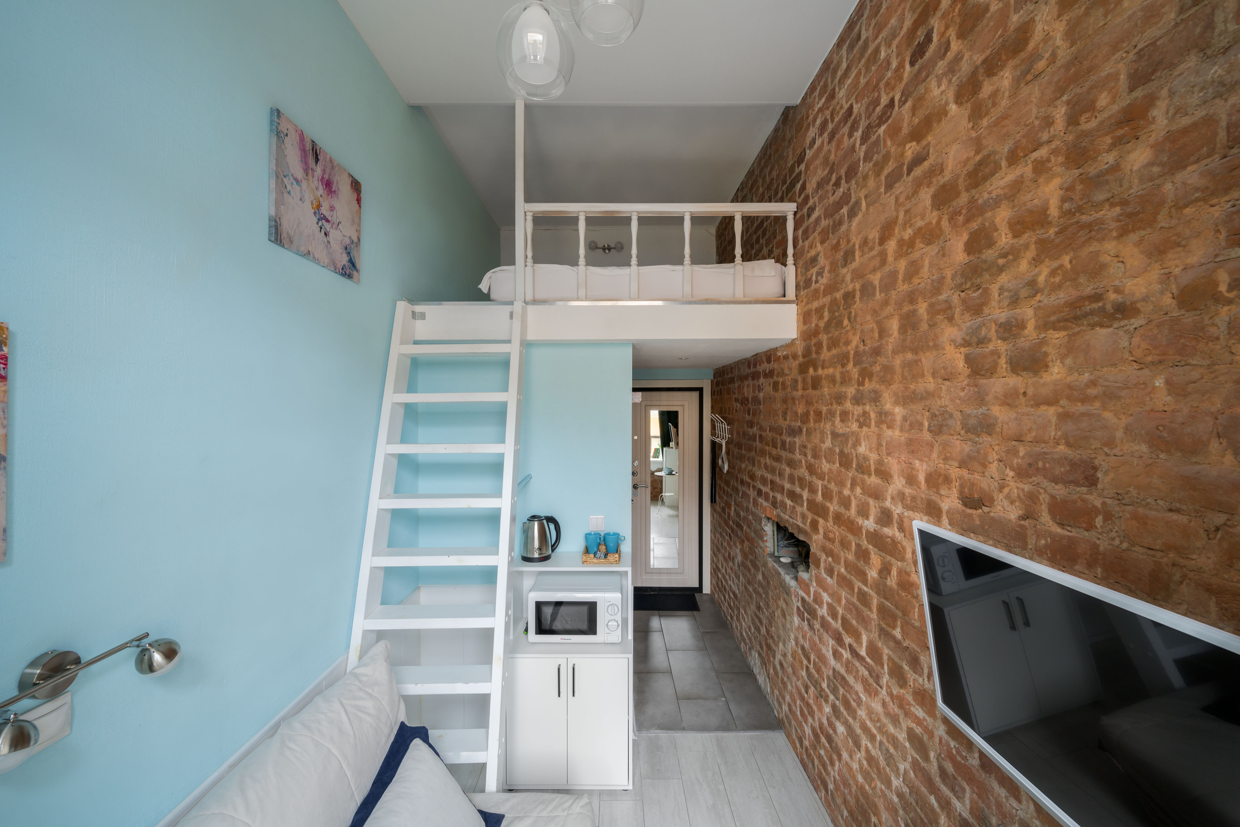 Фото New Horizon Есения