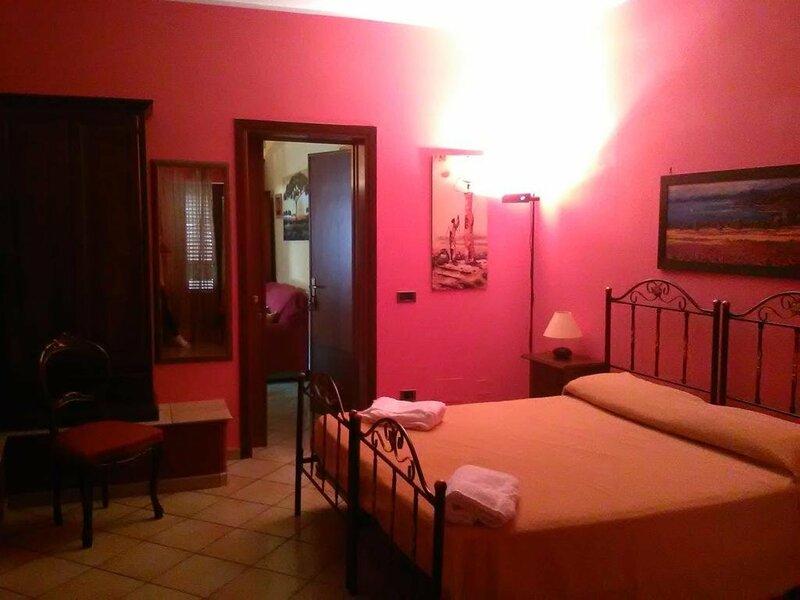 Гостиница B&b Da Mercurio