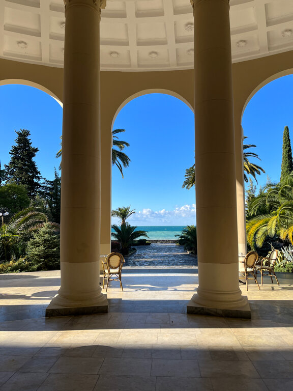 Фото Amra Park-hotel & SPA