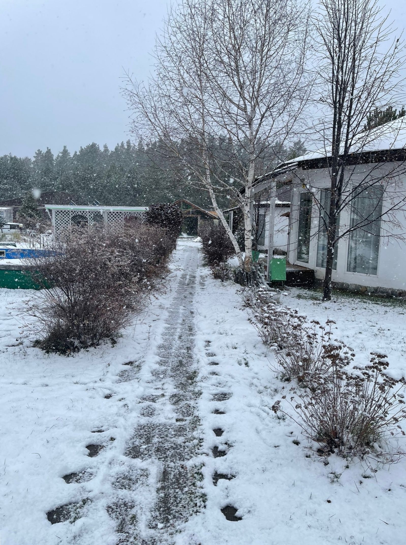 Фото Росстань