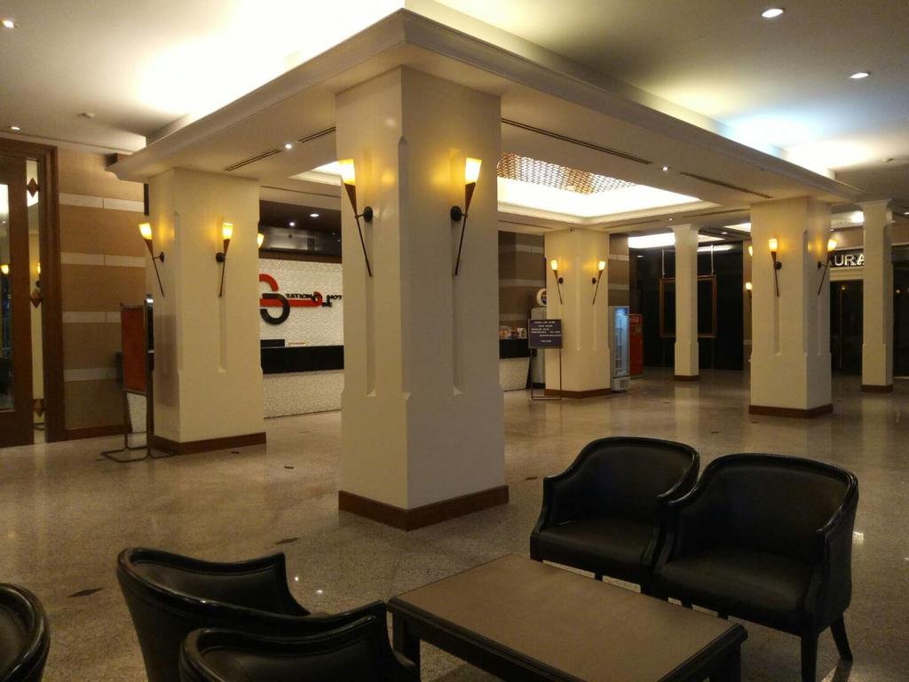 Фото Station One Hotel