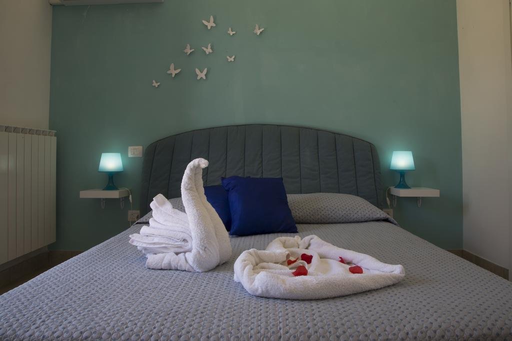 Фото B&b Villa Saraceni