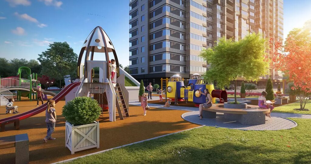 Детские проекты в краснодарском