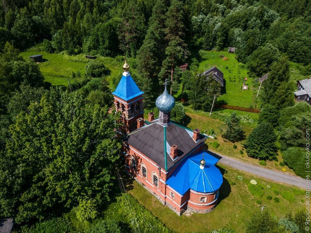 Iglesia ortodoxa Храм Покрова Пресвятой Богородицы, , foto