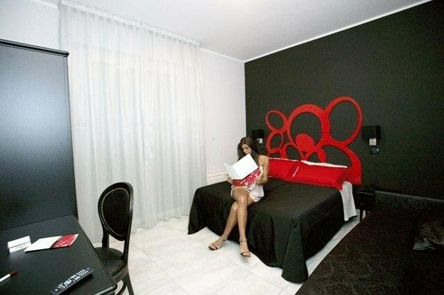 Гостиница Hotel Coelho - Gatteo Mare