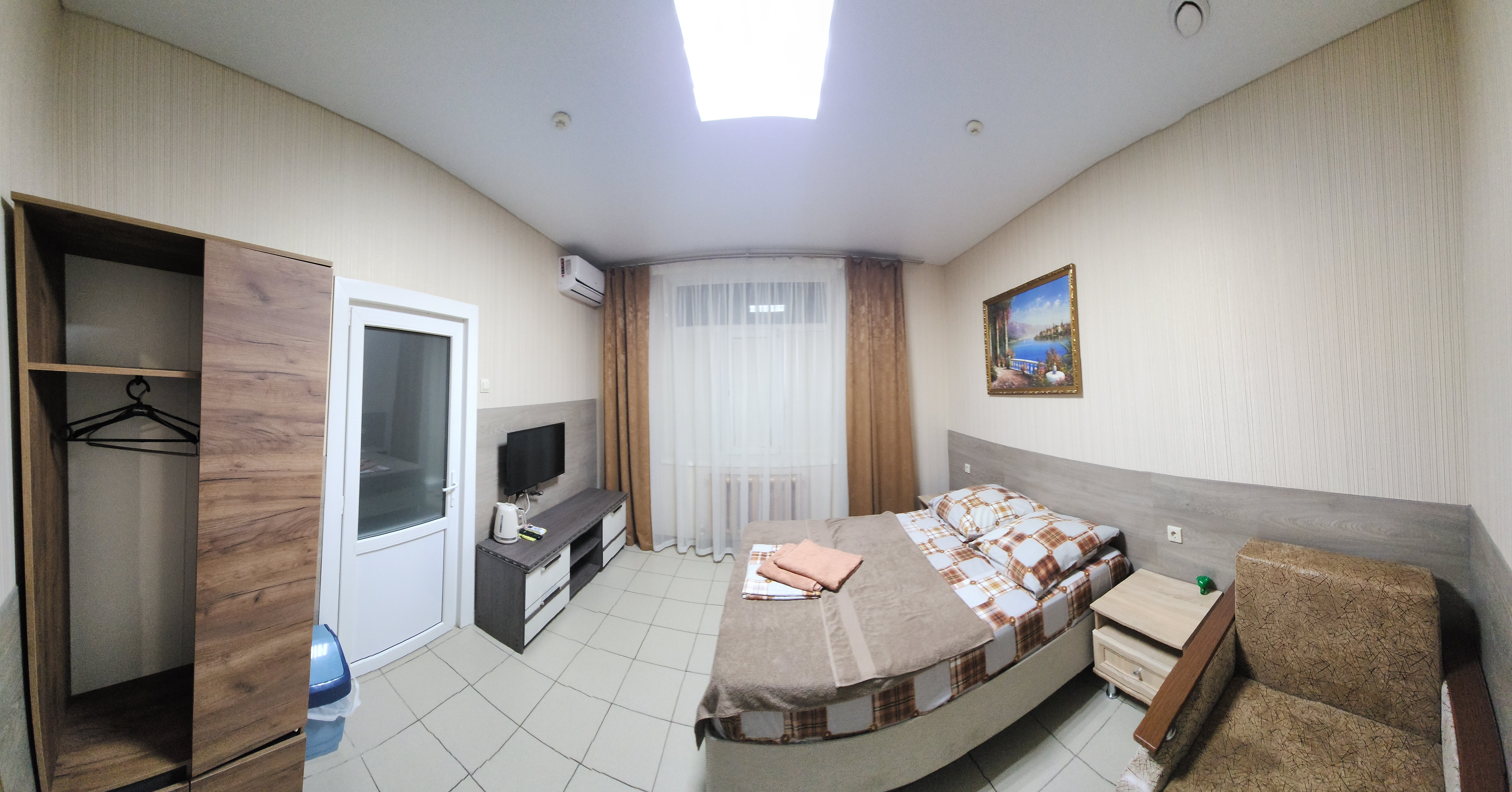 Фото Мотель на Центральной