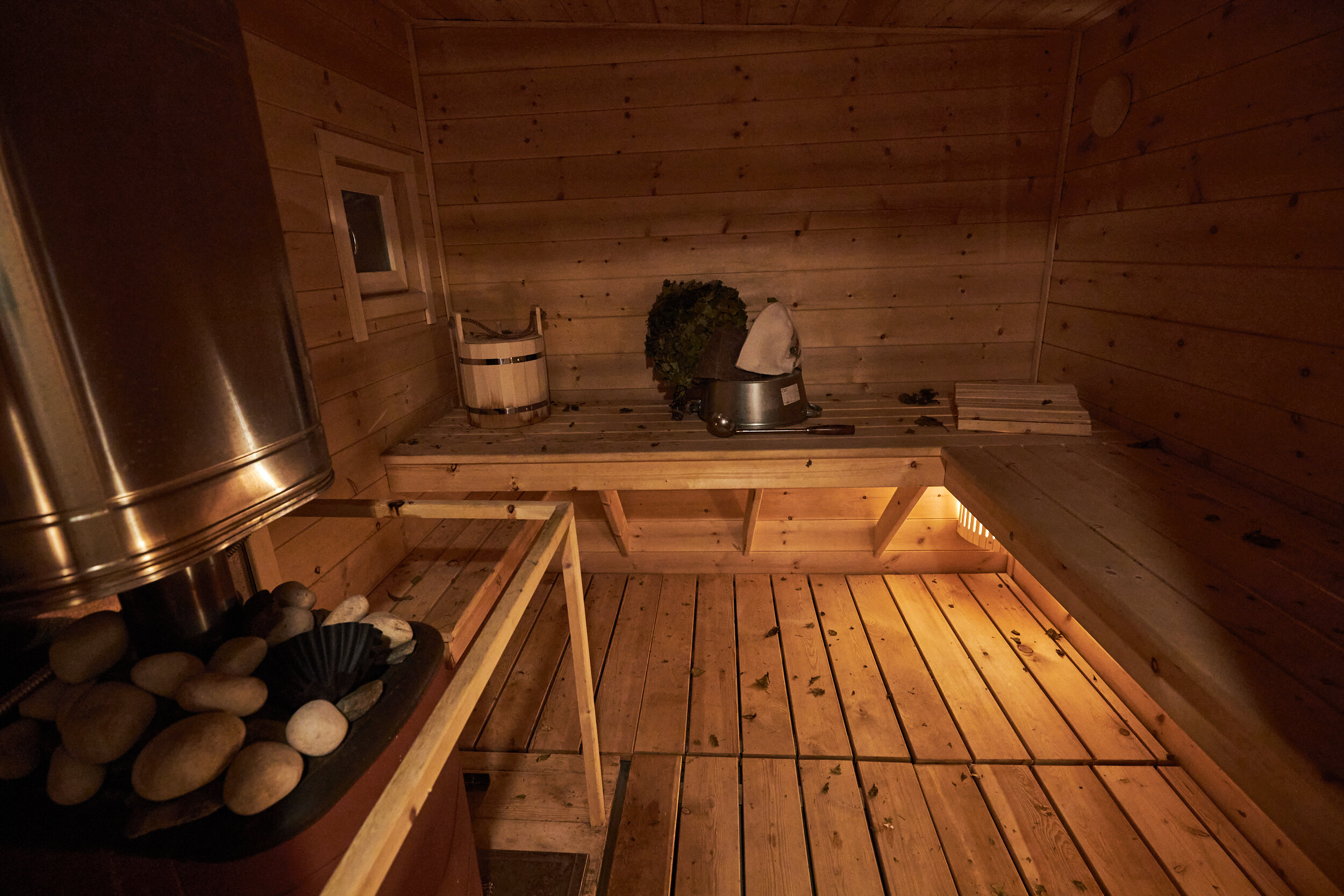 Фото Aframe-Village