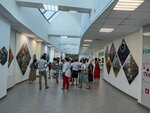 Exhibition of paintings by Vladislav Koval (Kalinina Street, 13), exhibition center