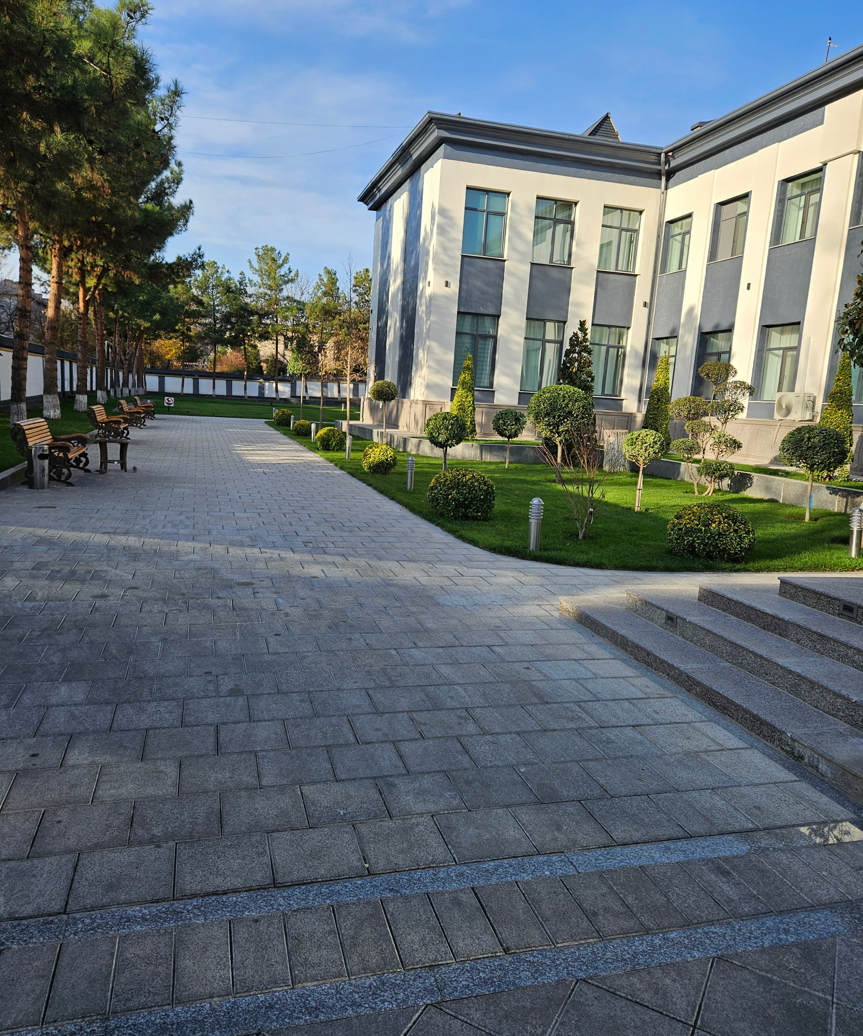 Фото Green Park Hotel