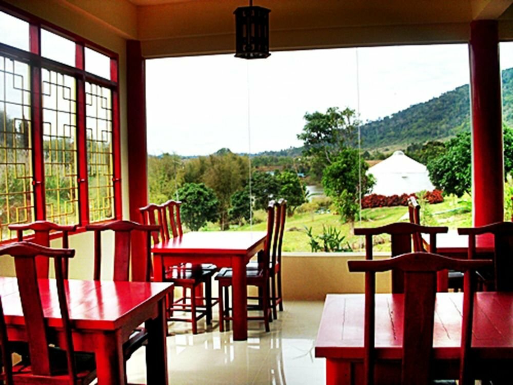 Фото The Natural Yurt Resort at Khao Kho