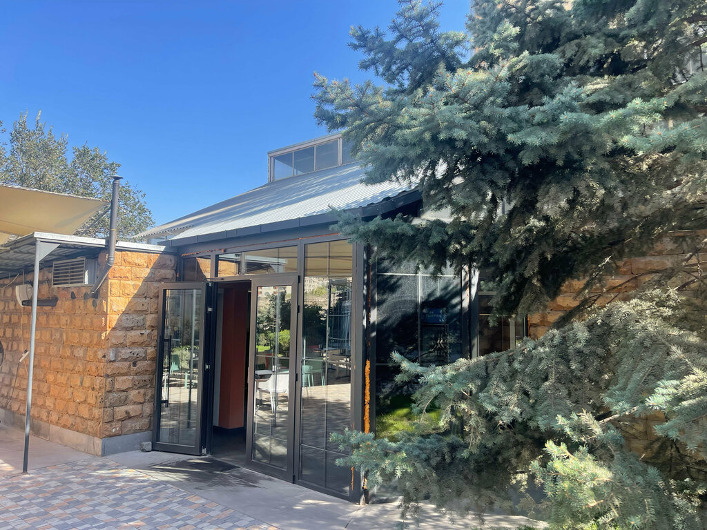 Restaurant BackYard, Yerevan, photo