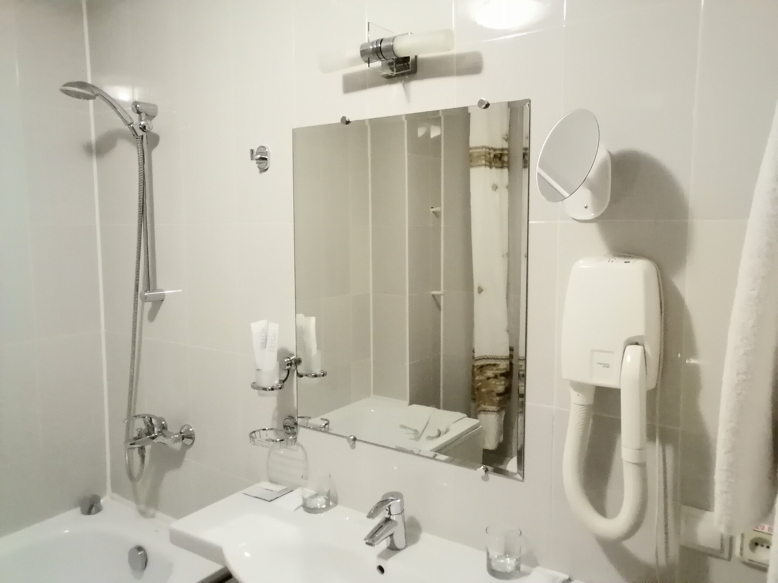 Фото Гостиничный комплекс Ставрополь