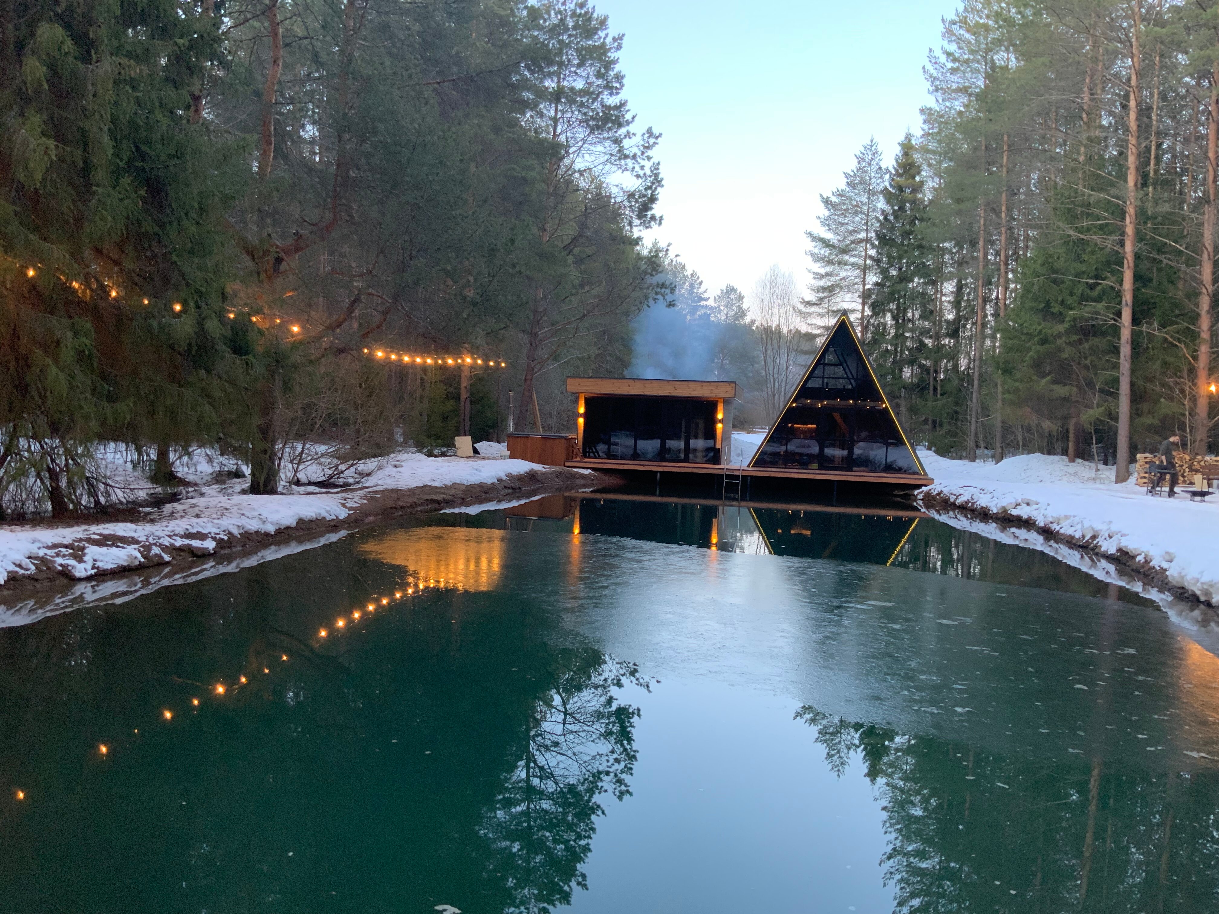 Фото Дом отдыха