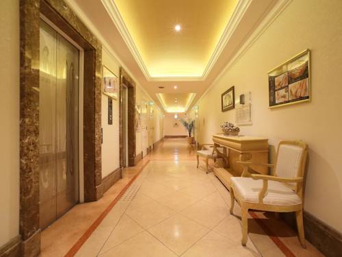 Фото Hotel Fine Garden Kyoto Minami