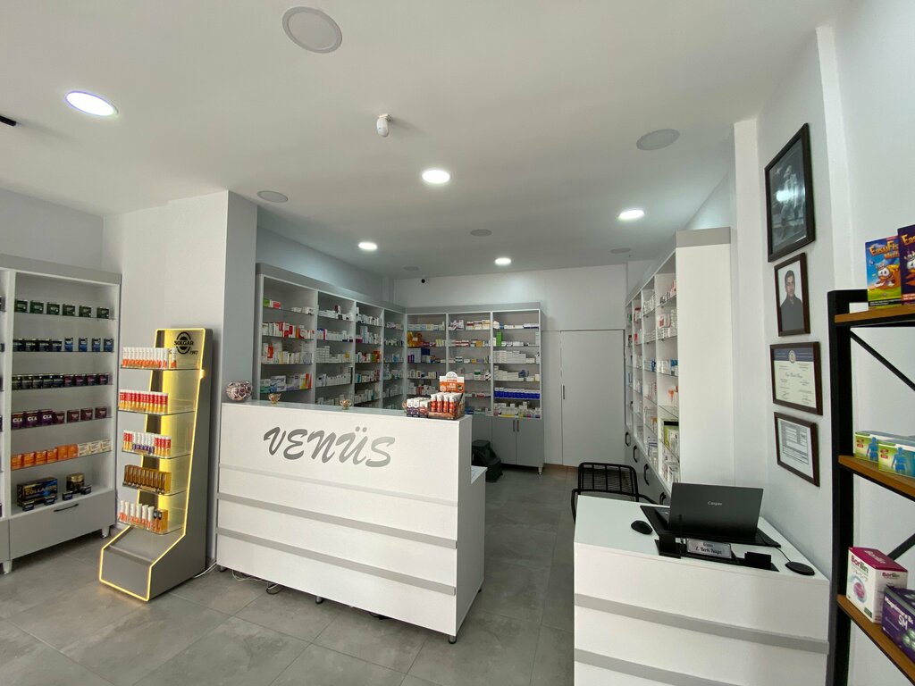 Pharmacy Venüs Eczanesi, Izmir, photo
