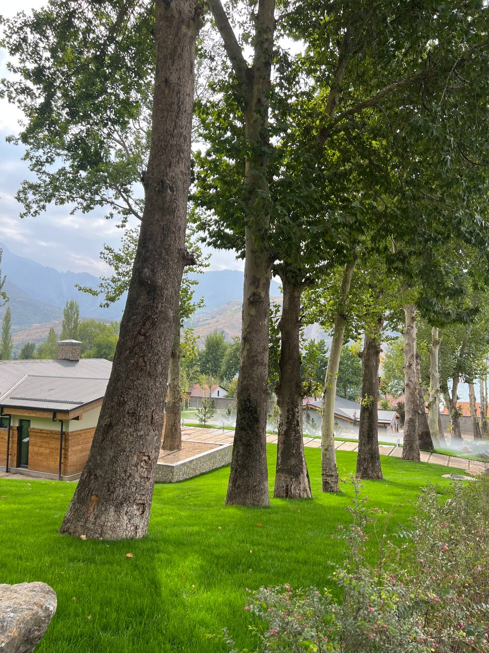 Фото Burchmulla Resort & Chalets