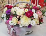 Вересковый сад (Kosmonavtov Avenue, 2), flowers and bouquets delivery
