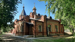 Церковь Пантелеимона Целителя (ulitsa Akademika Obraztsova, 27А), iglesia ortodoxa