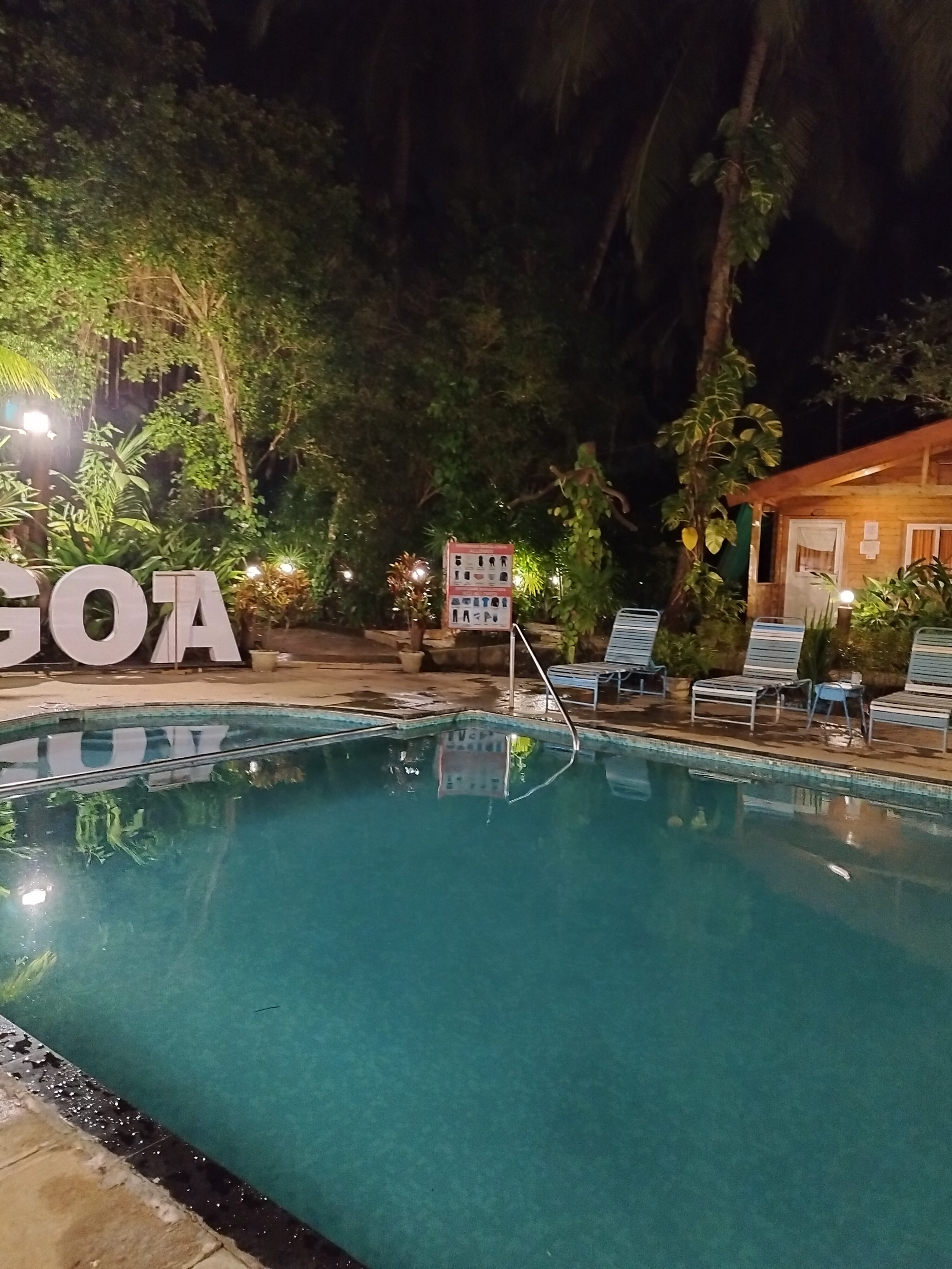 Фото Oyo 5583 Alagoa Resort