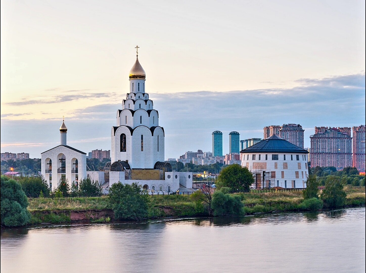 Волоколамск церковь