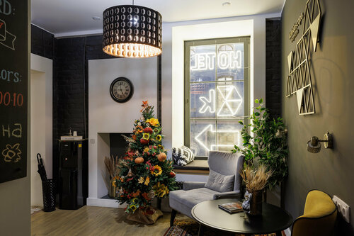 Внешний вид отеля Калейдоскоп на Итальянской в Санкт-Петербурге, фото 2