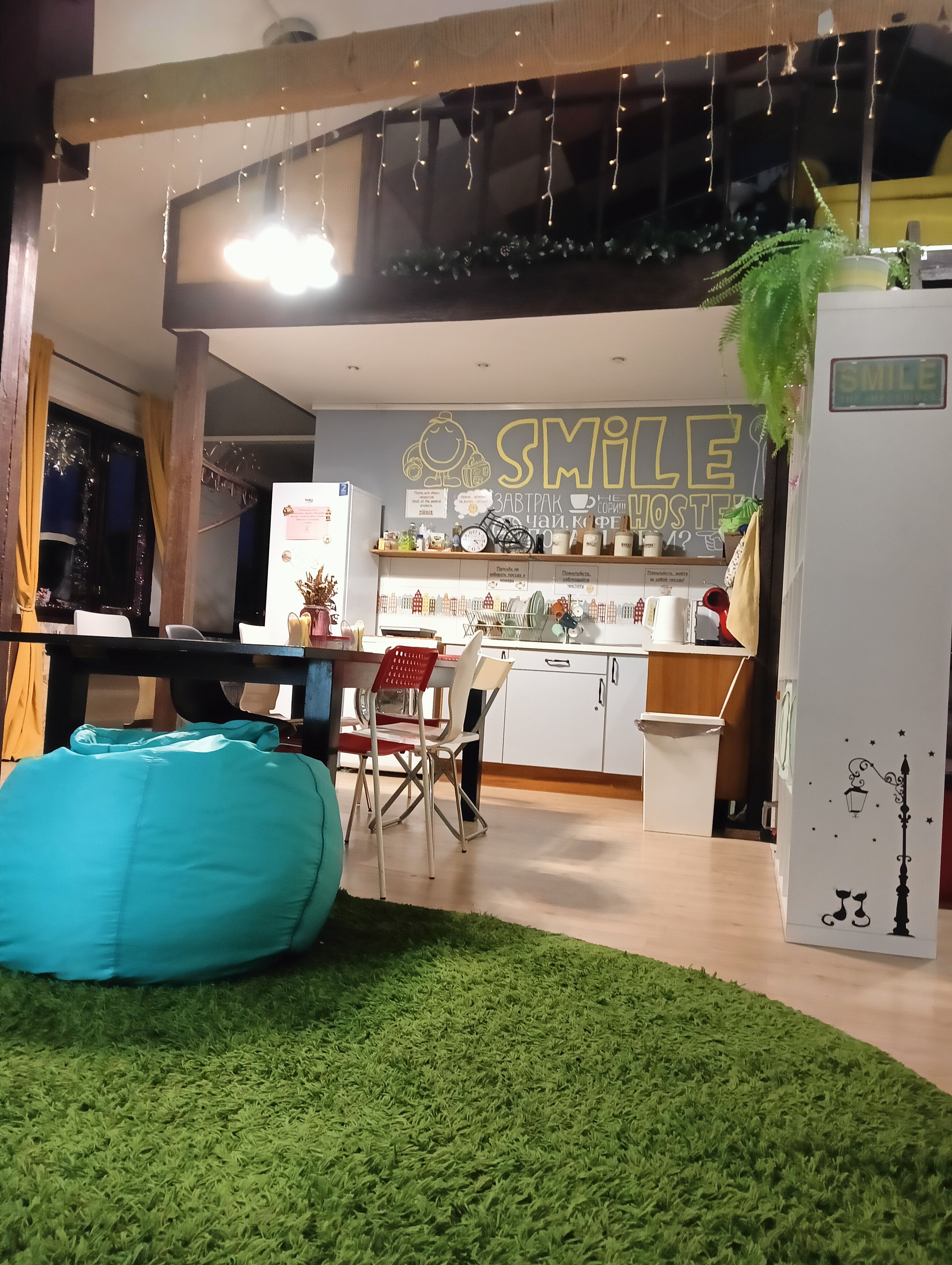 Фото Хостел Смайл
