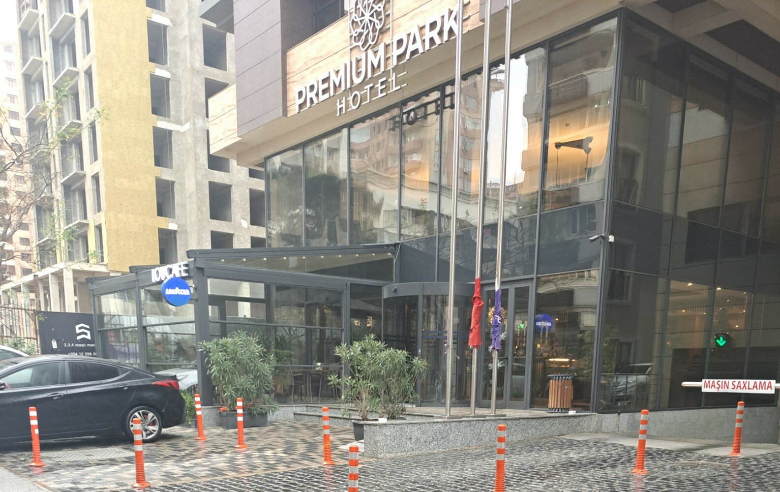 Фото Premium Park Hotel