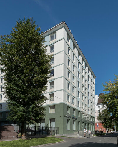 Гостиница Cosmos Kazan hotel, a member of Radisson Individuals в Казани