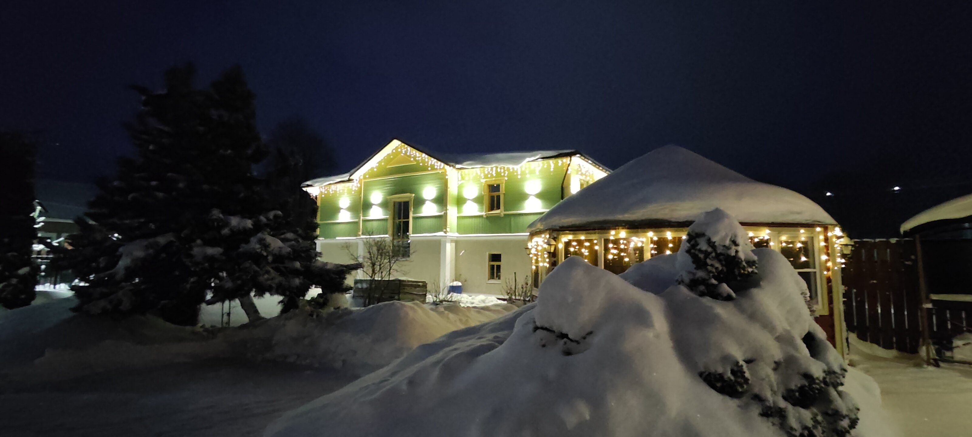 Фото Волшебный сад