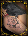 Tattoo elf (Zelyonaya Street, 1), tattoo studio