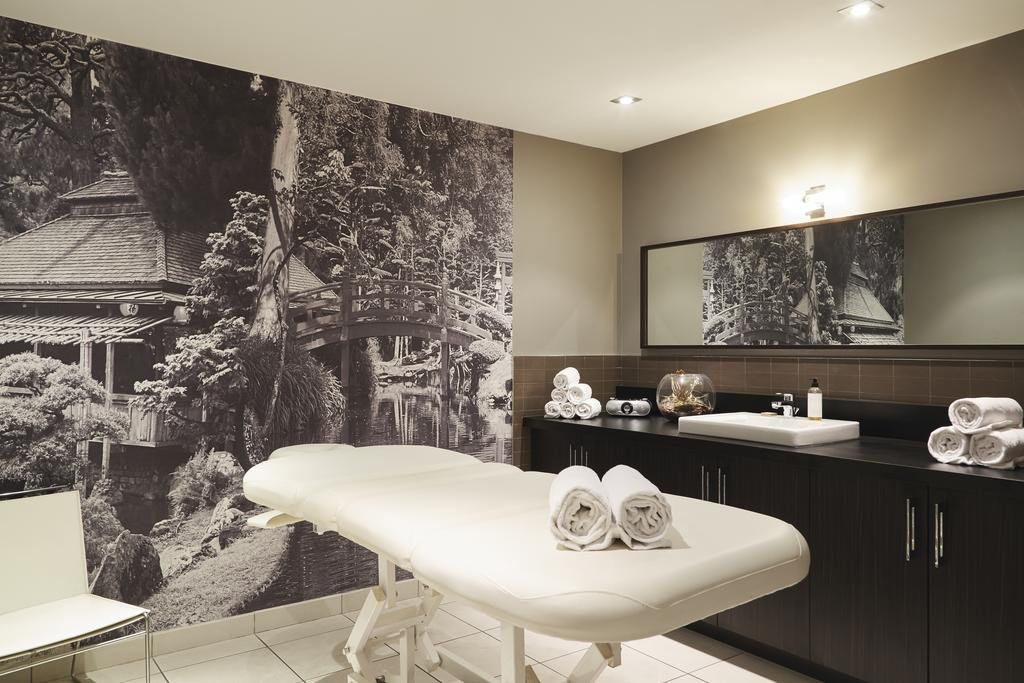 Фото Adagio Marseille Timone