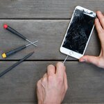 MobStore (Beryozovaya Alley, 5Ас7), phone repair
