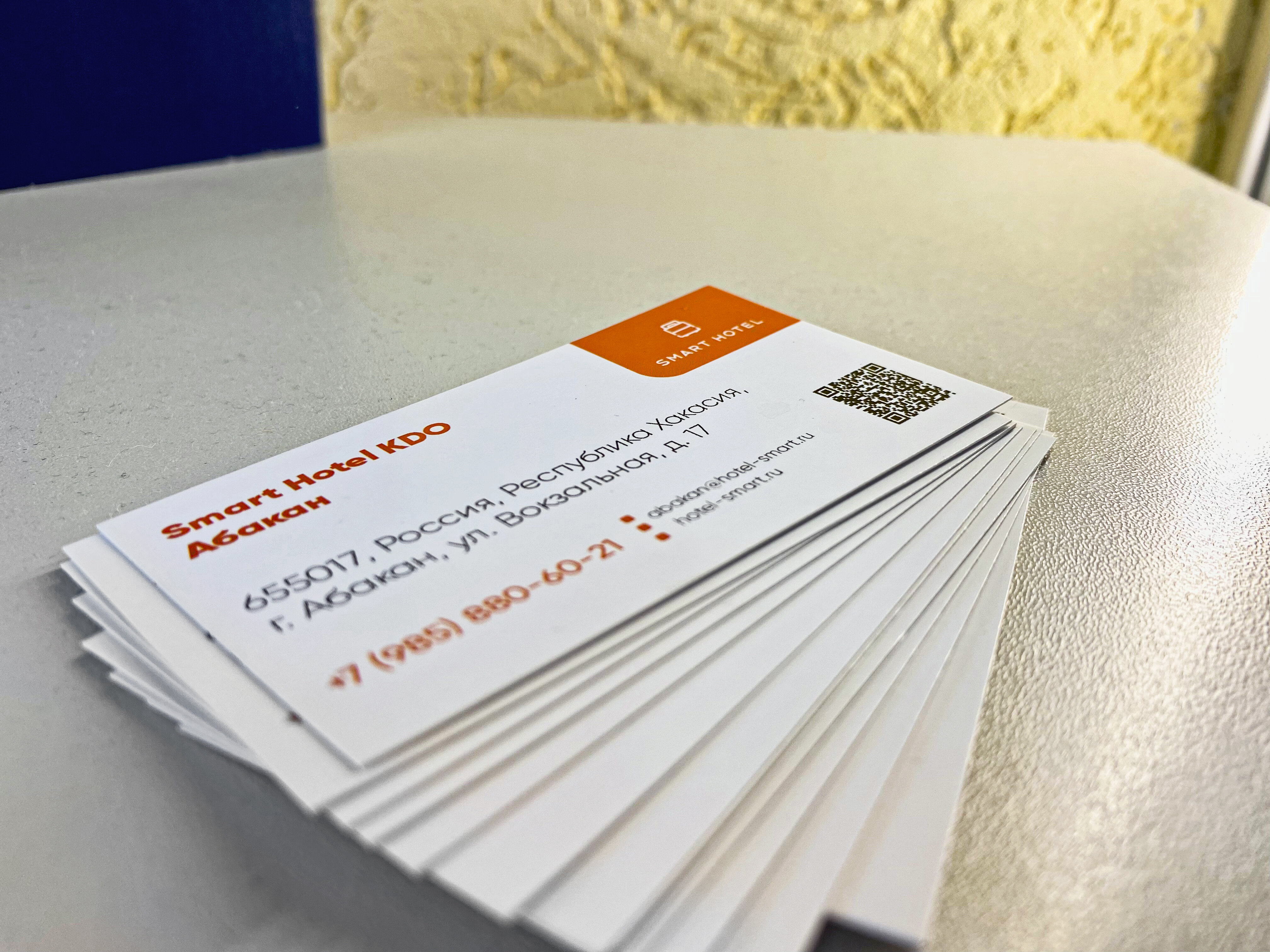 Фото Smart Hotel КДО Абакан