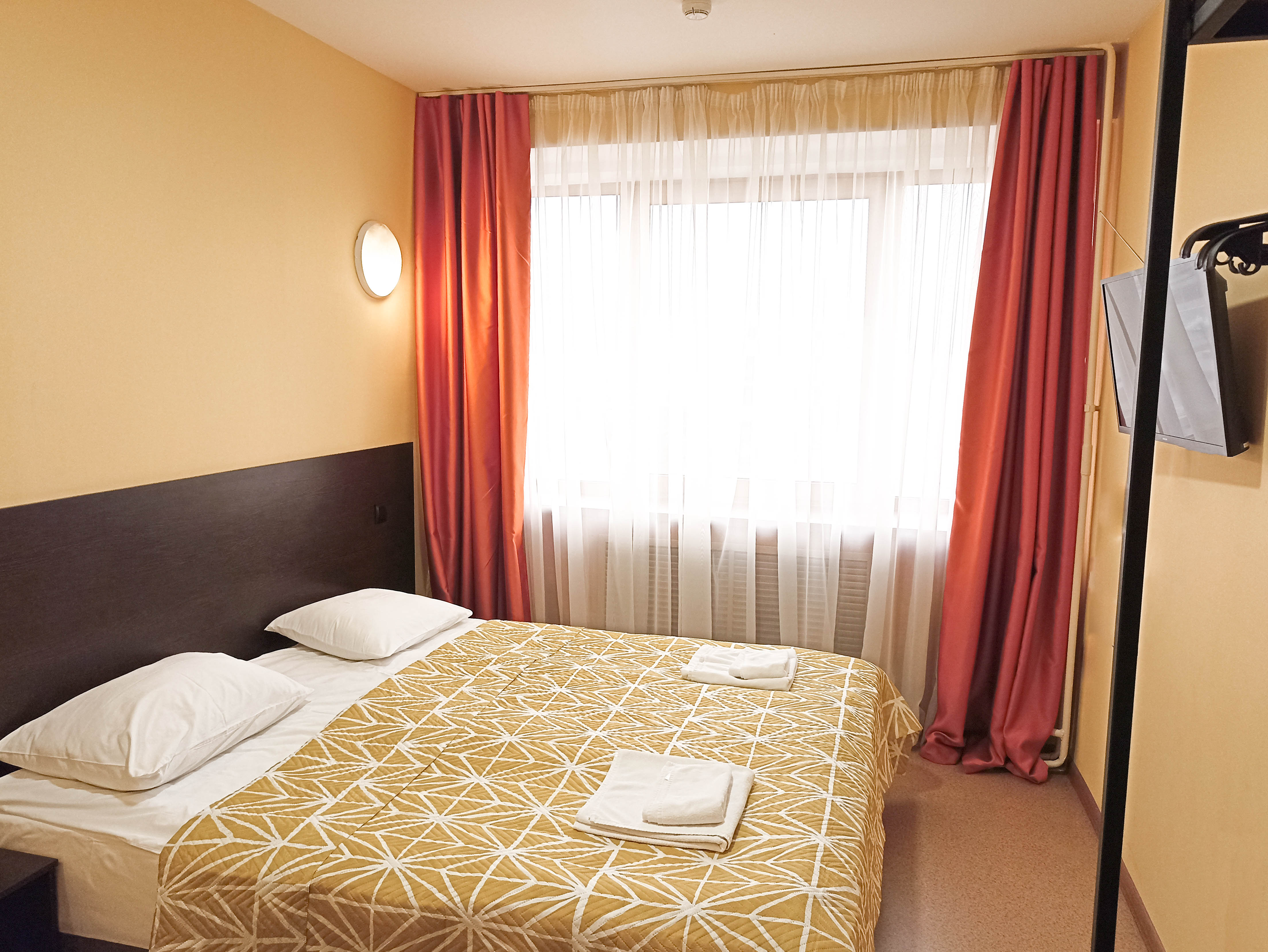 Фото Smart Hotel КДО Златоуст