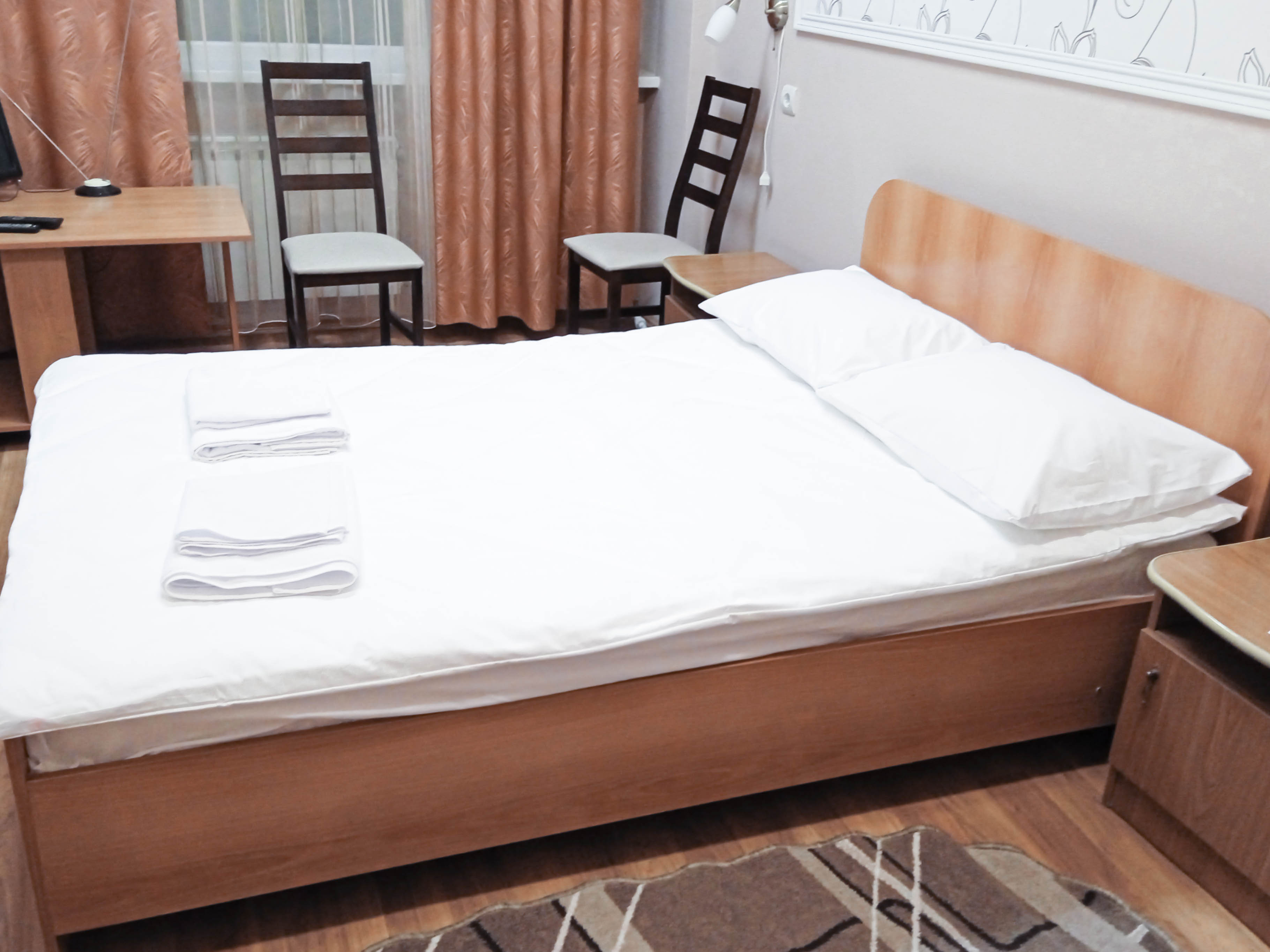 Фото Smart Hotel КДО Миасс