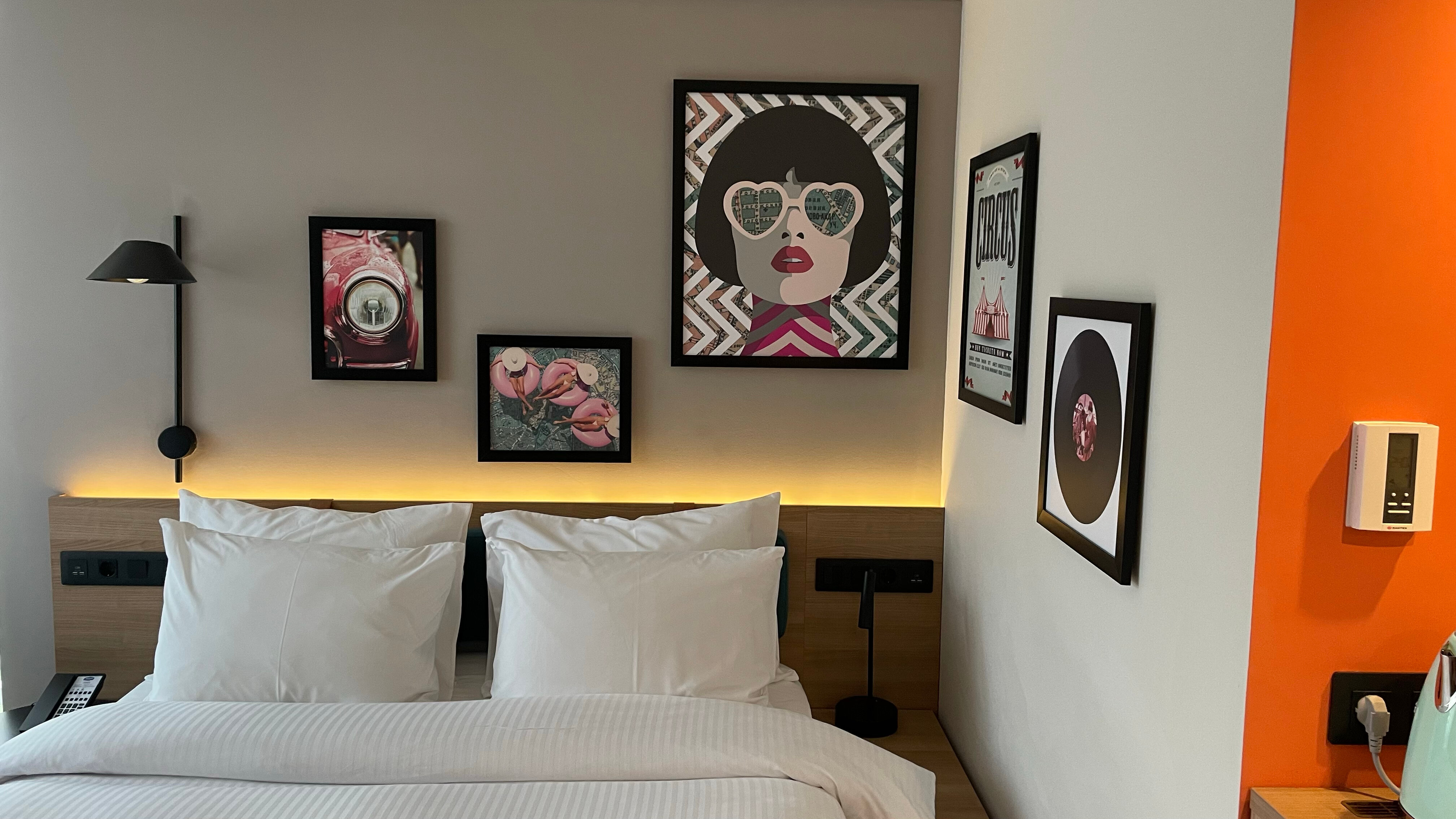 Фото Hampton by Hilton Rogozhsky Val