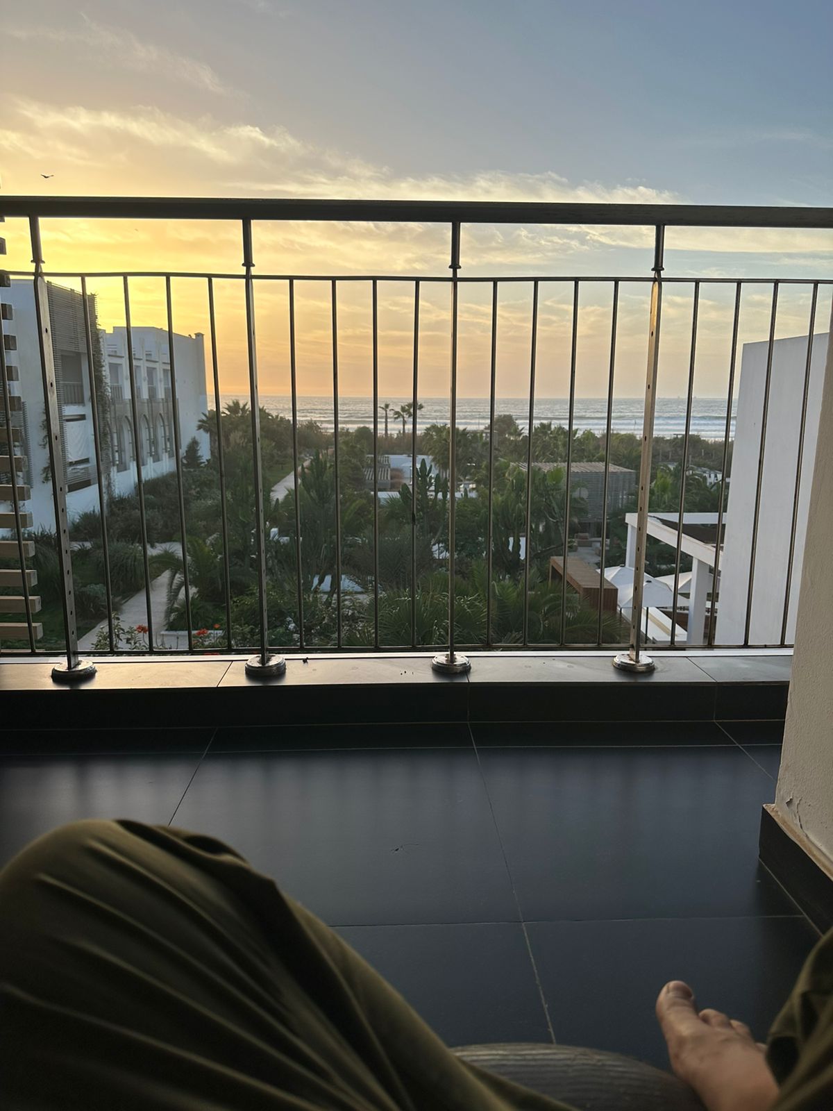 Фото Sofitel Agadir Thalassa Sea & Spa