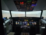 Flight Simulator Boeing 737ng (улица Адмирала Фадеева, 18), play room